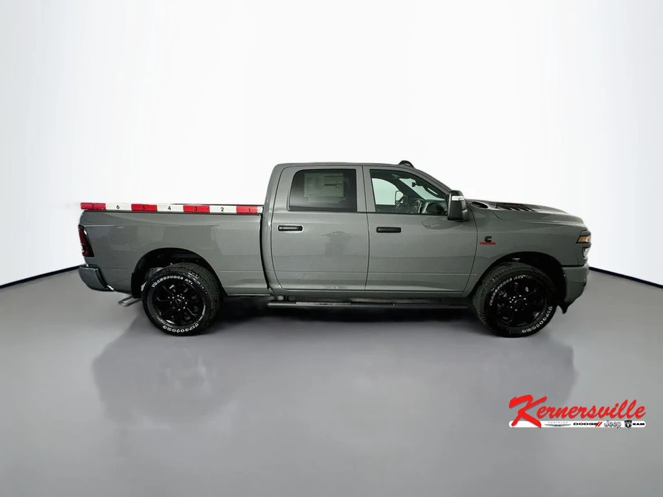 2026 Ram 2500 - Image 8 of 21
