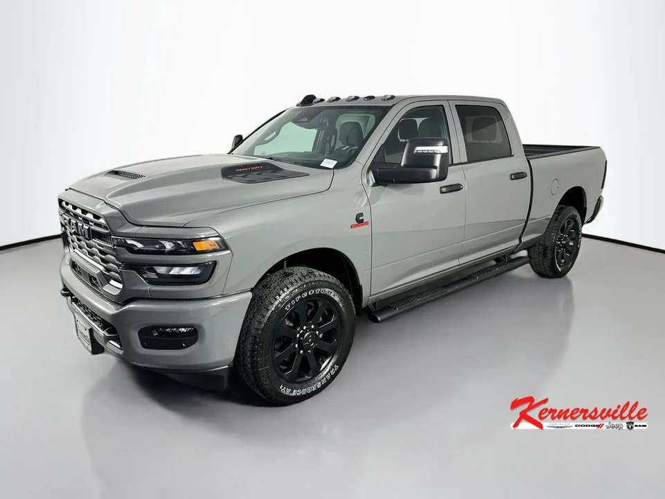 2026 Ram 2500 - Image 3 of 21