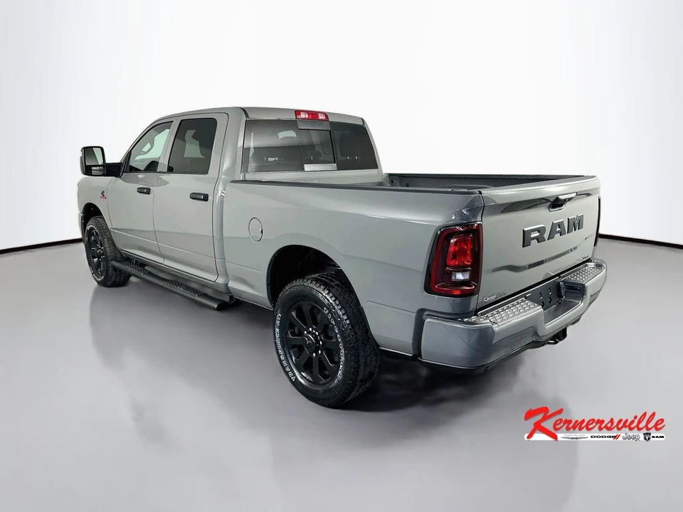 2026 Ram 2500 - Image 5 of 21