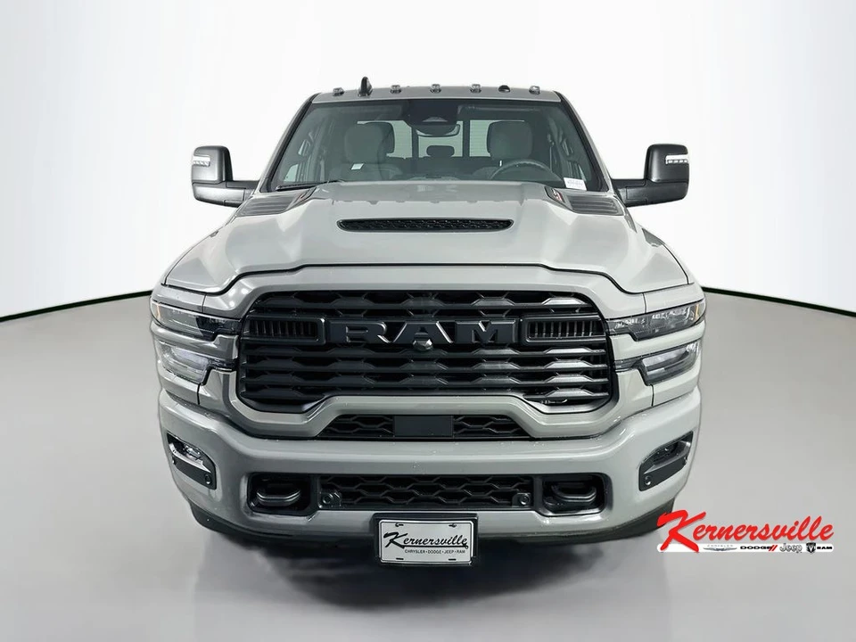 2026 Ram 2500 - Image 2 of 21