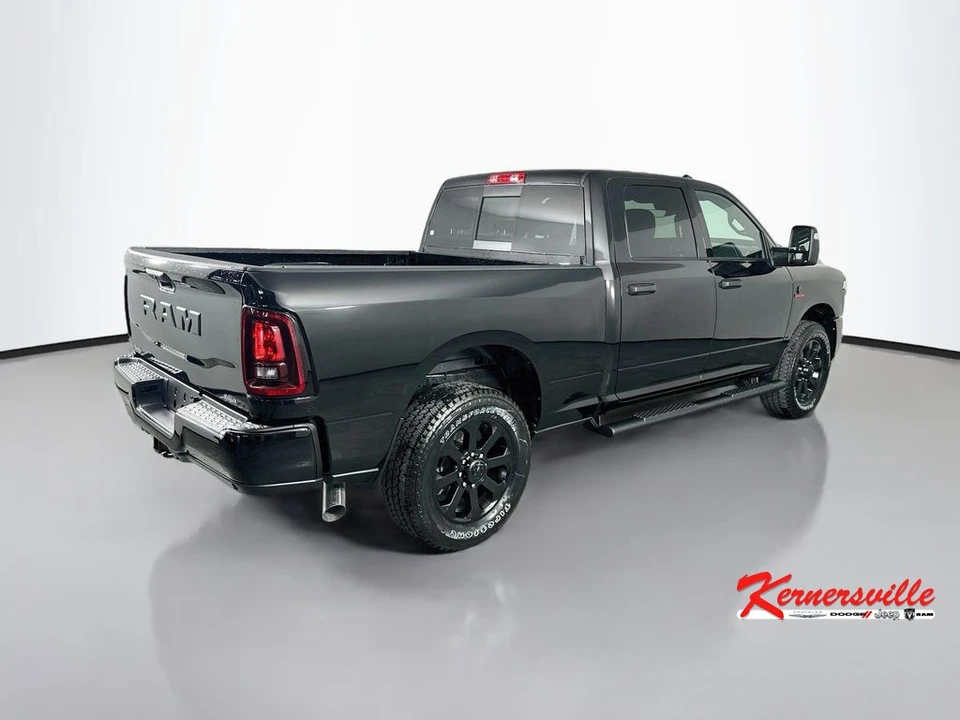 2026 Ram 2500 - Image 7 of 21