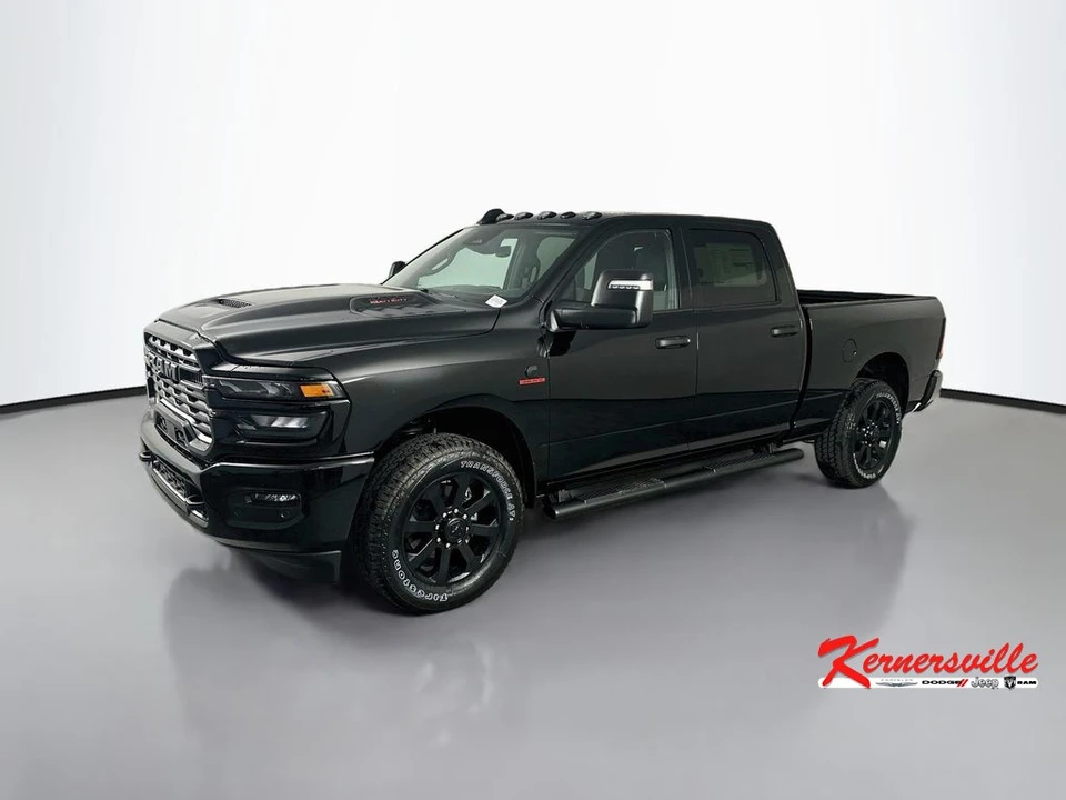 2026 Ram 2500 - Image 3 of 21