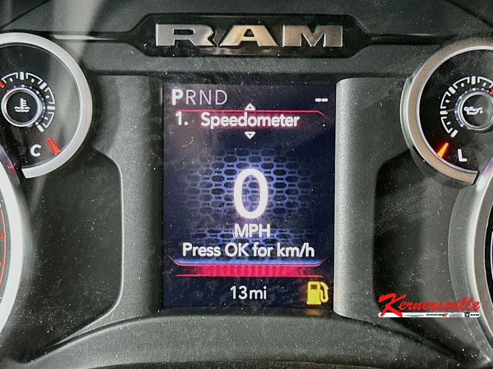 2026 Ram 2500 - Image 11 of 21