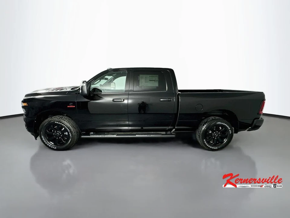 2026 Ram 2500 - Image 4 of 21
