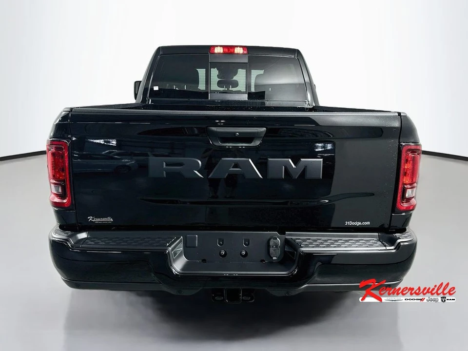 2026 Ram 2500 - Image 6 of 21