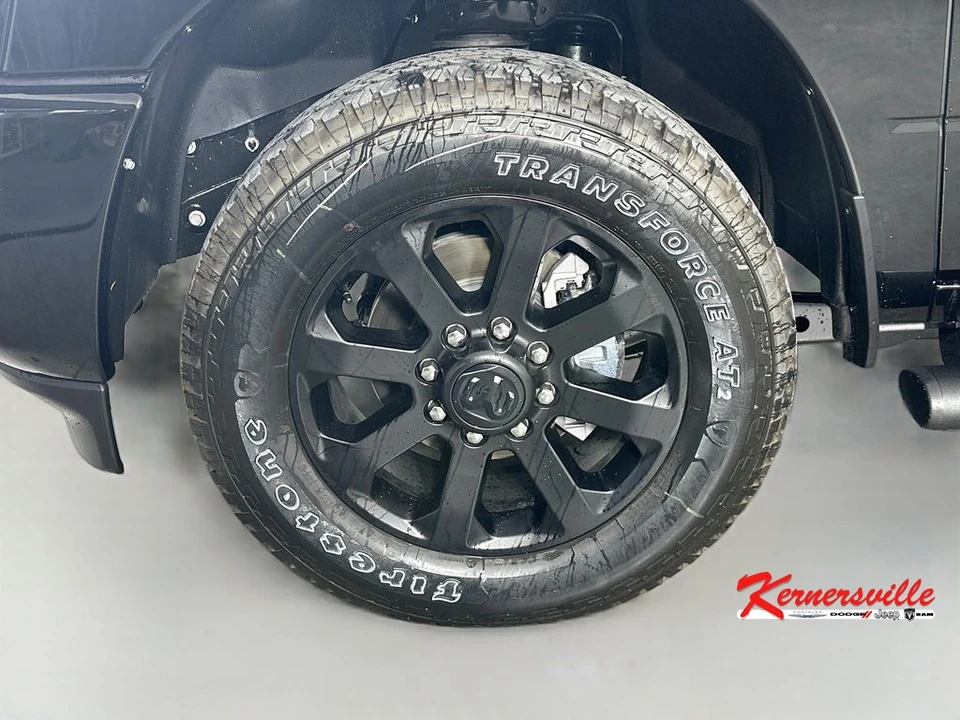 2026 Ram 2500 - Image 16 of 21