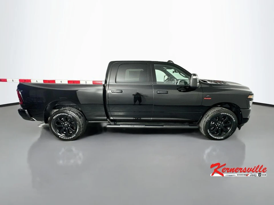 2026 Ram 2500 - Image 8 of 21