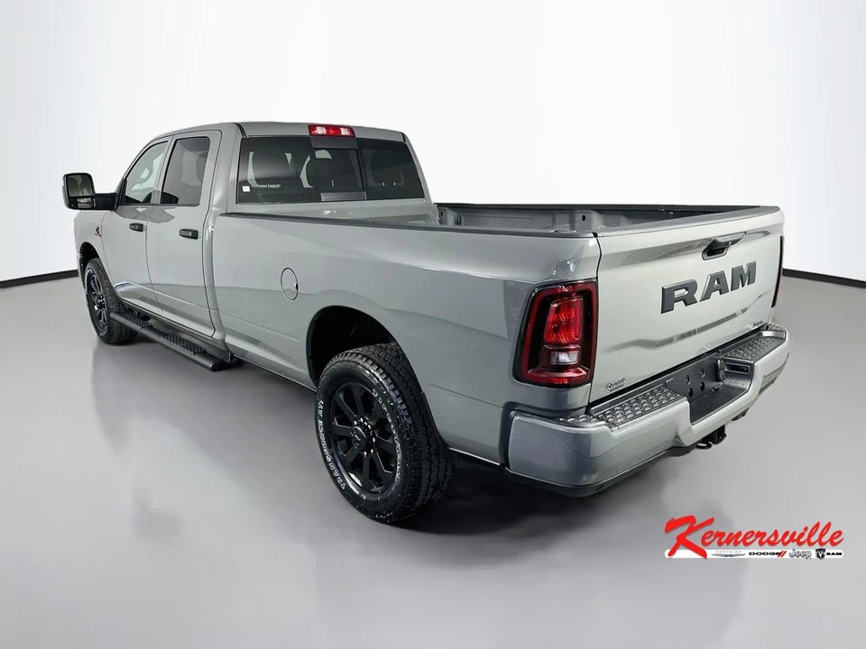 2026 Ram 2500 - Image 5 of 21