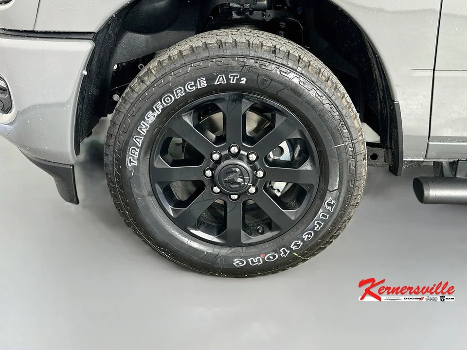 2026 Ram 2500 - Image 17 of 21