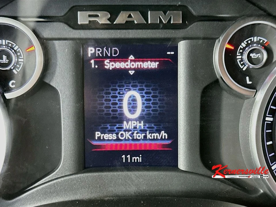 2026 Ram 2500 - Image 11 of 21