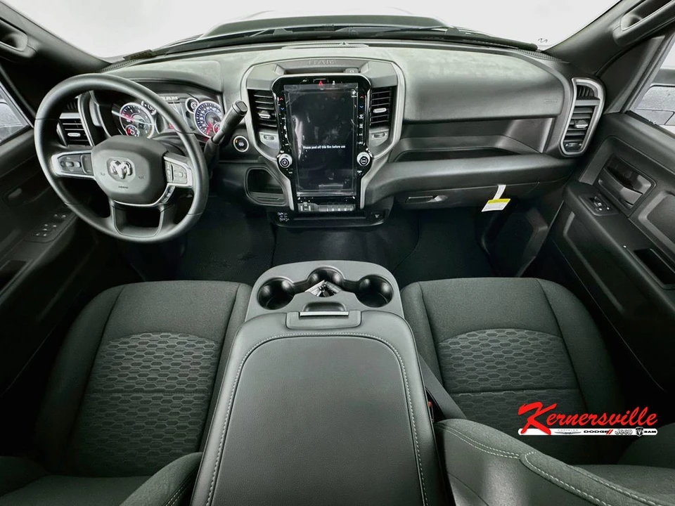 2026 Ram 2500 - Image 9 of 20