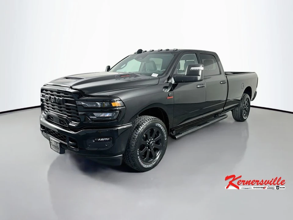 2026 Ram 2500 - Image 3 of 20
