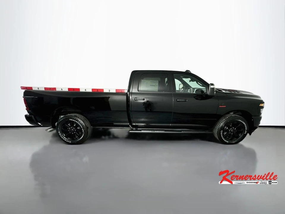 2026 Ram 2500 - Image 8 of 20