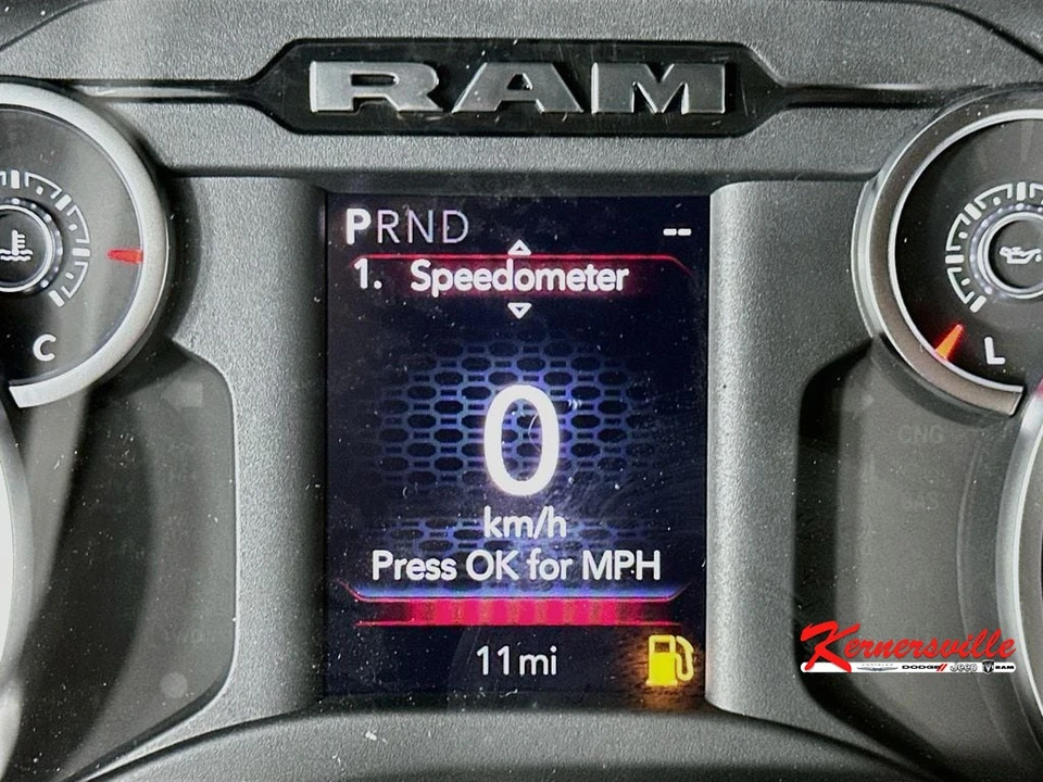 2026 Ram 2500 - Image 11 of 20