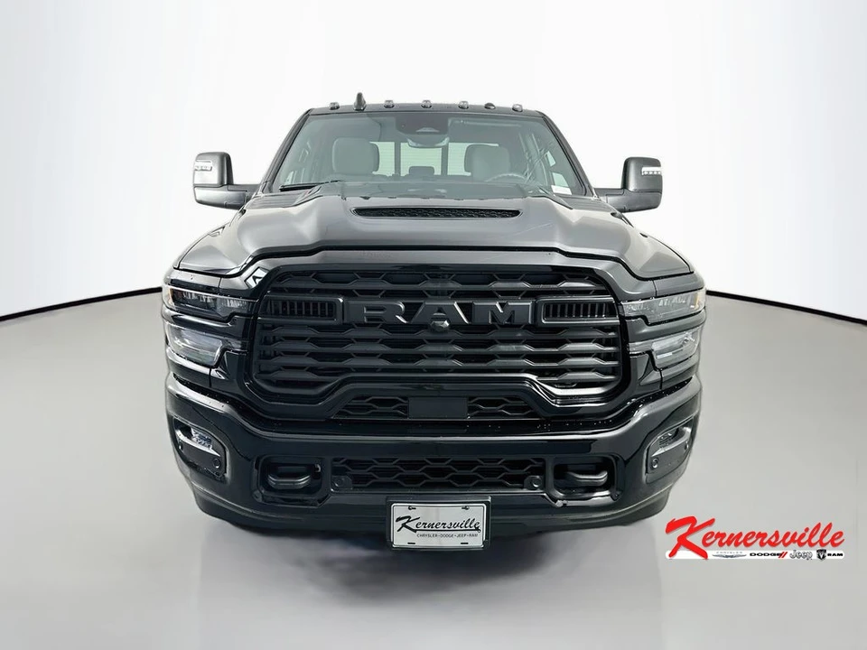 2026 Ram 2500 - Image 2 of 20