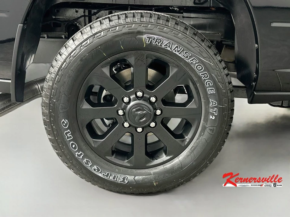 2026 Ram 2500 - Image 16 of 20