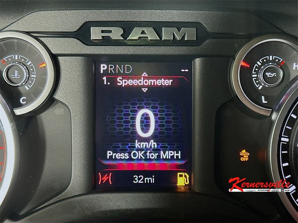 2026 Ram 2500 - Image 11 of 12