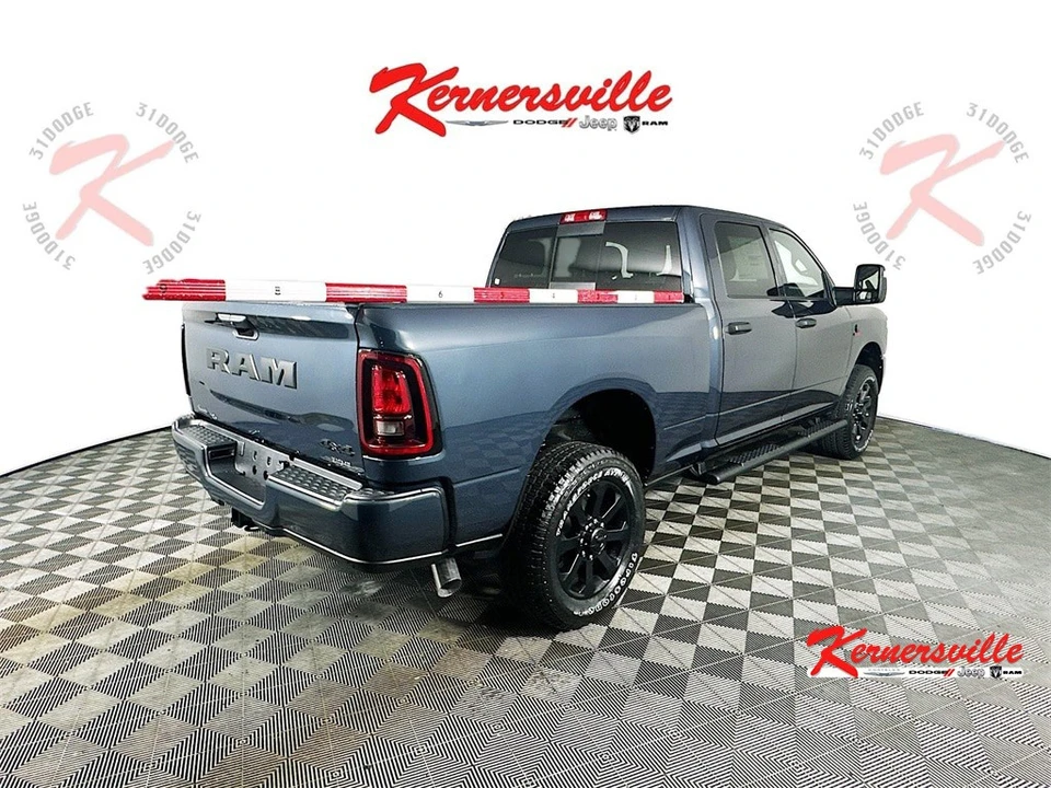 2026 Ram 2500 - Image 7 of 12