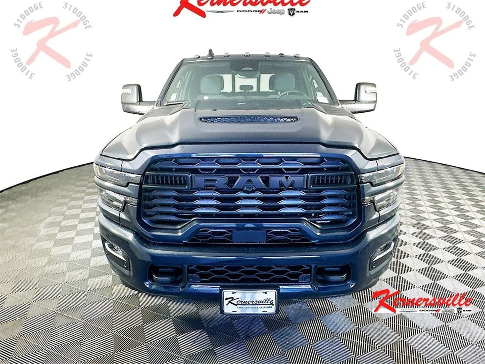 2026 Ram 2500 - Image 2 of 12