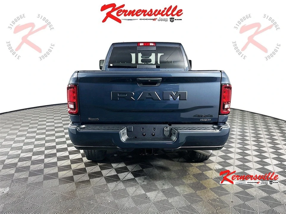2026 Ram 2500 - Image 6 of 12