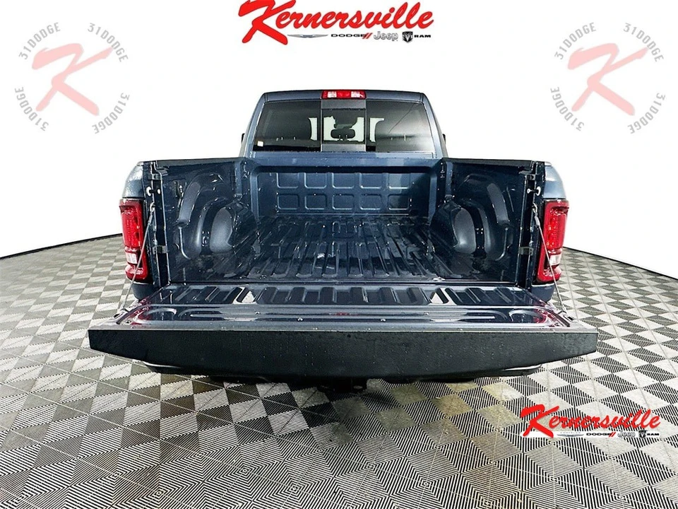 2026 Ram 2500 - Image 16 of 21