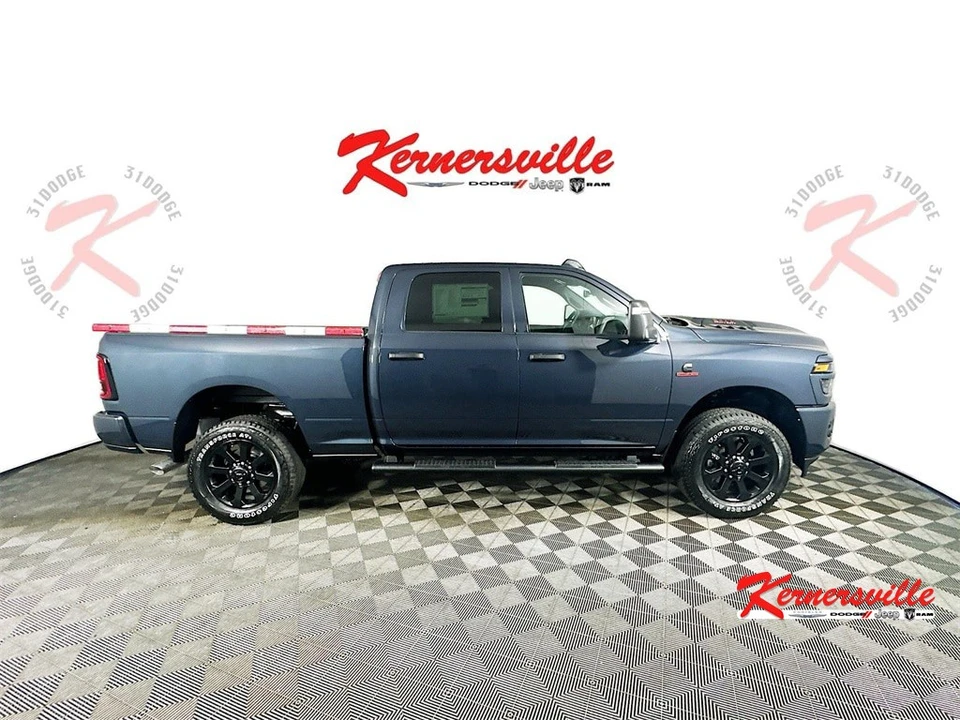 2026 Ram 2500 - Image 8 of 12