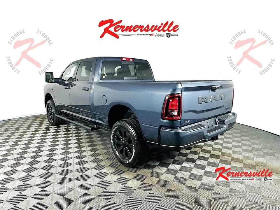 2026 Ram 2500 - Image 5 of 12