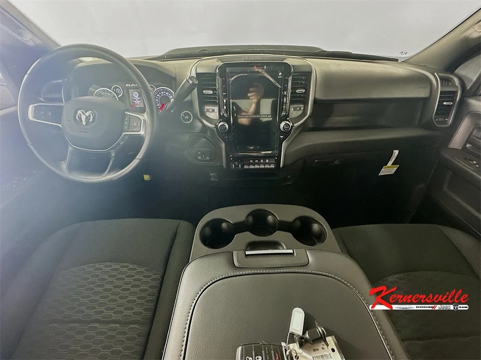2026 Ram 2500 - Image 9 of 21
