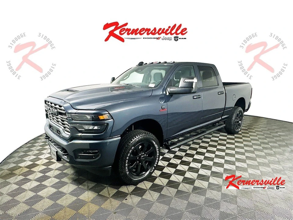 2026 Ram 2500 - Image 3 of 12