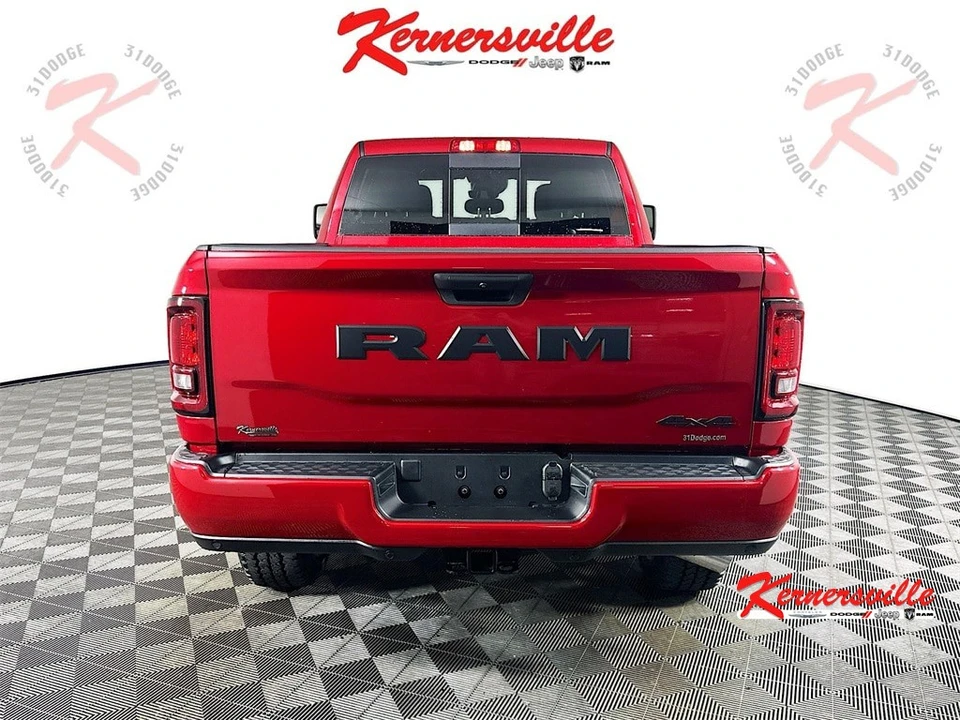 2026 Ram 2500 - Image 6 of 12