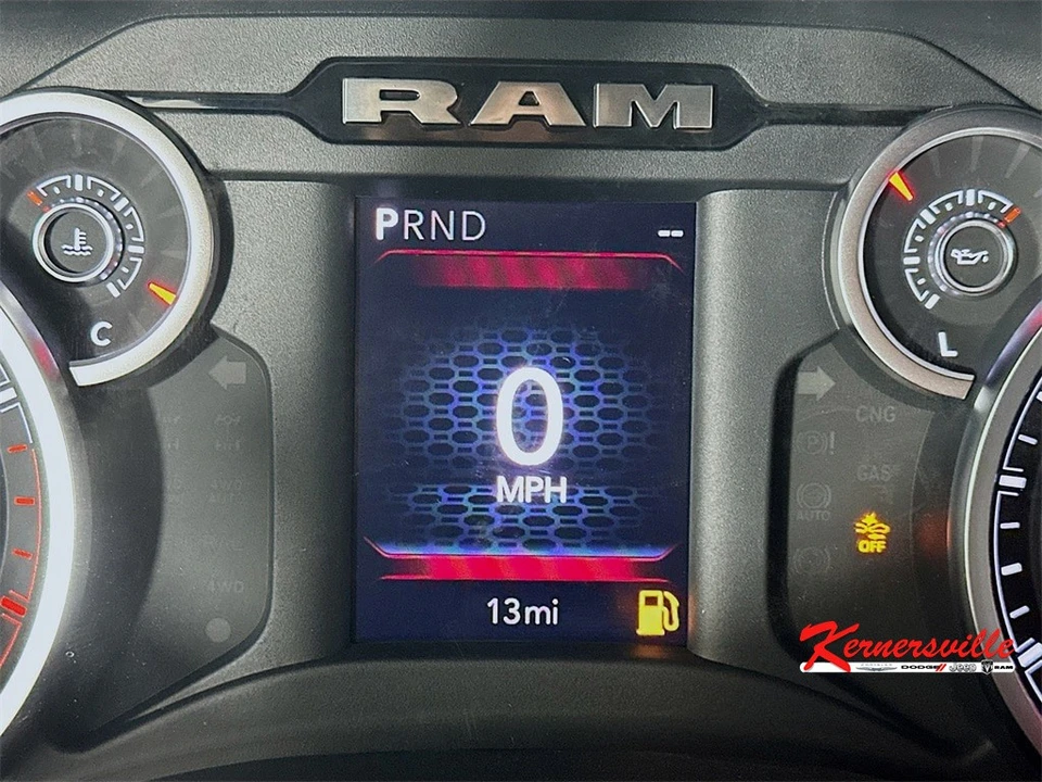 2026 Ram 2500 - Image 11 of 12