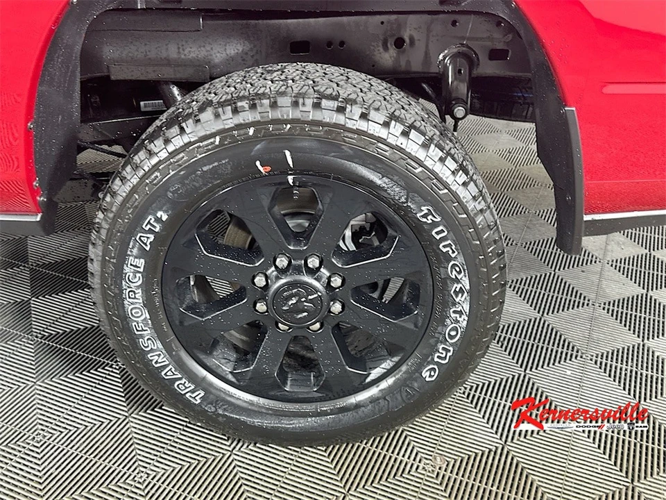 2026 Ram 2500 - Image 20 of 21
