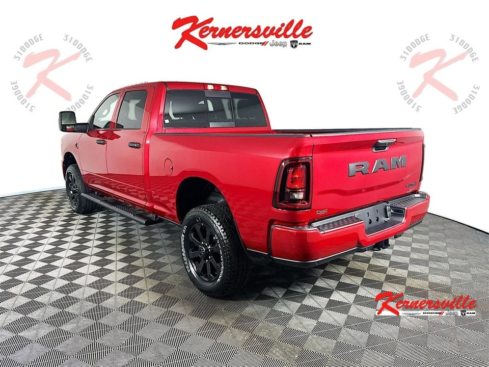 2026 Ram 2500 - Image 5 of 12