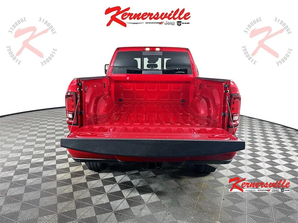 2026 Ram 2500 - Image 16 of 21