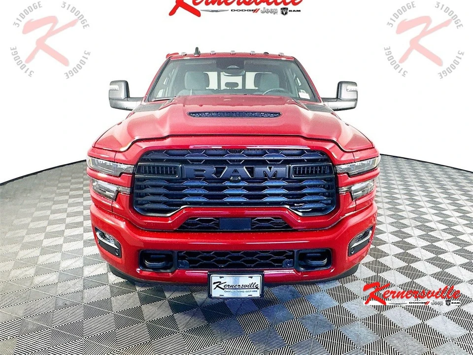 2026 Ram 2500 - Image 2 of 12