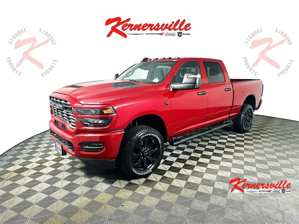 2026 Ram 2500 - Image 3 of 12
