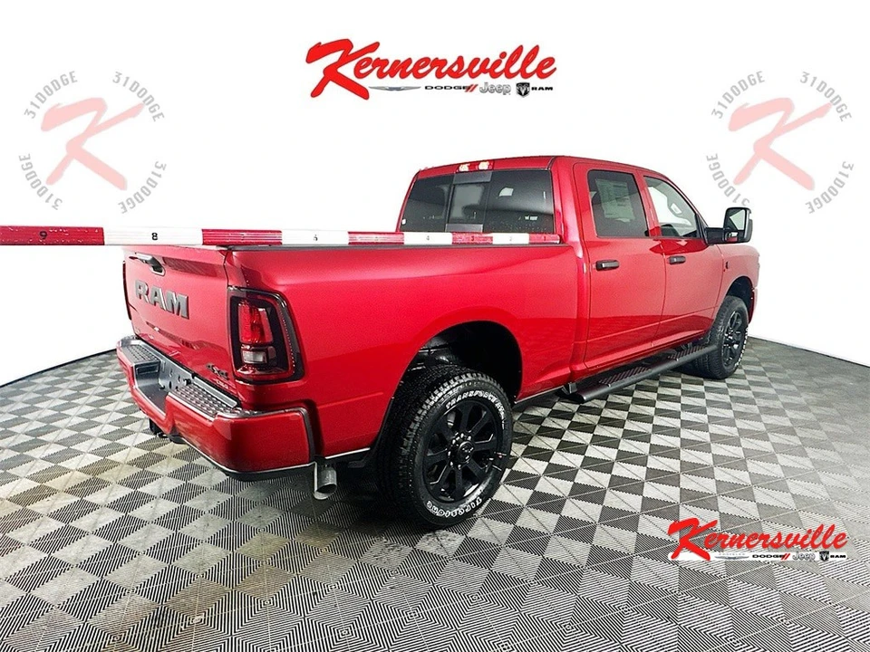 2026 Ram 2500 - Image 7 of 21