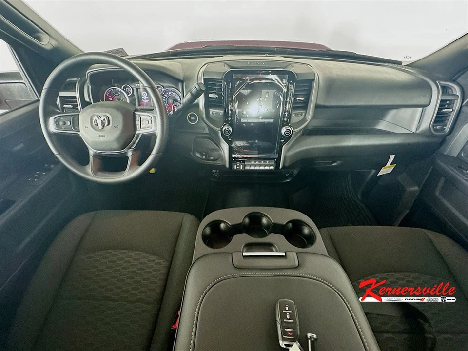 2026 Ram 2500 - Image 9 of 21