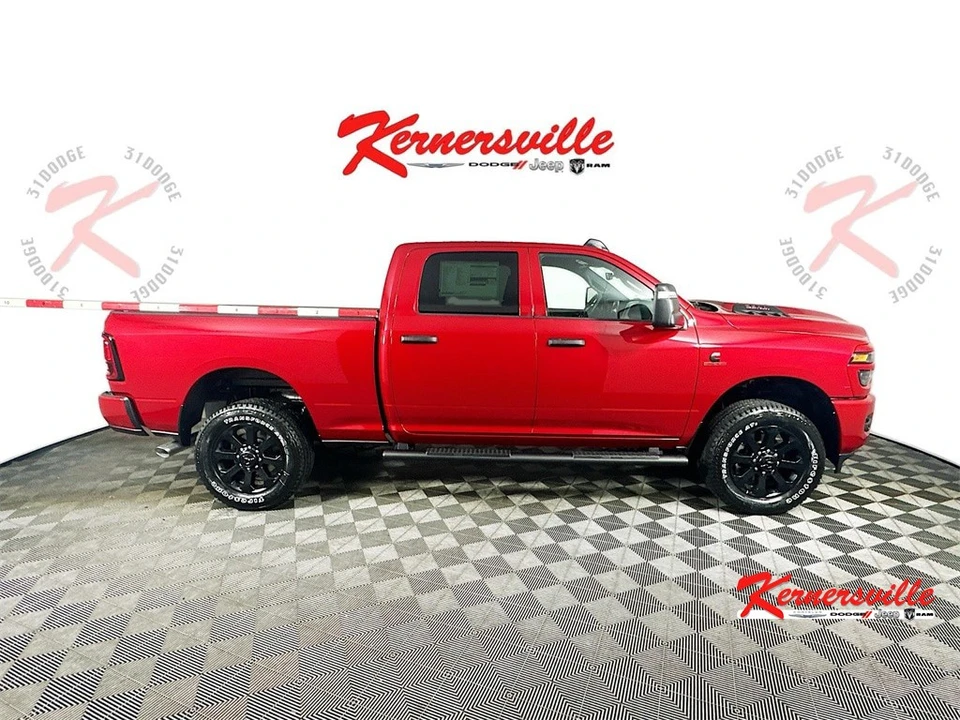 2026 Ram 2500 - Image 8 of 12