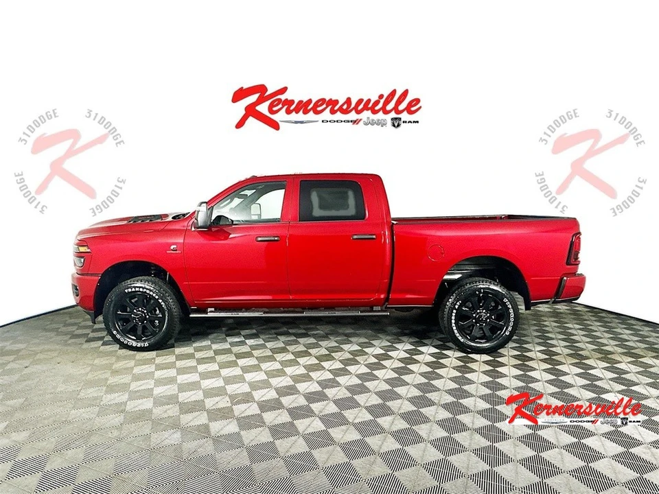 2026 Ram 2500 - Image 4 of 12
