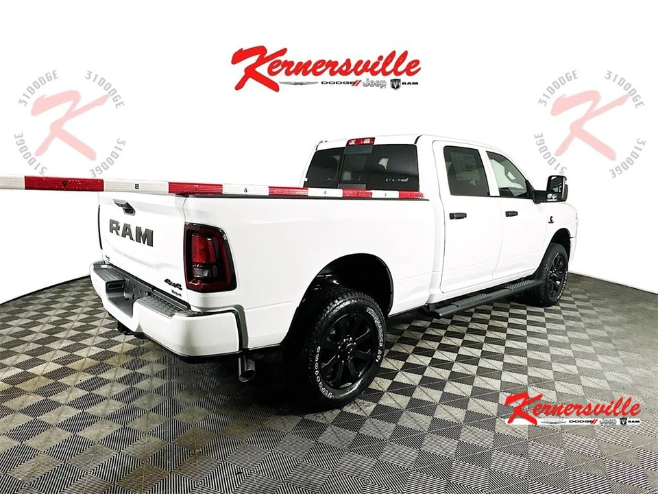 2026 Ram 2500 - Image 7 of 12