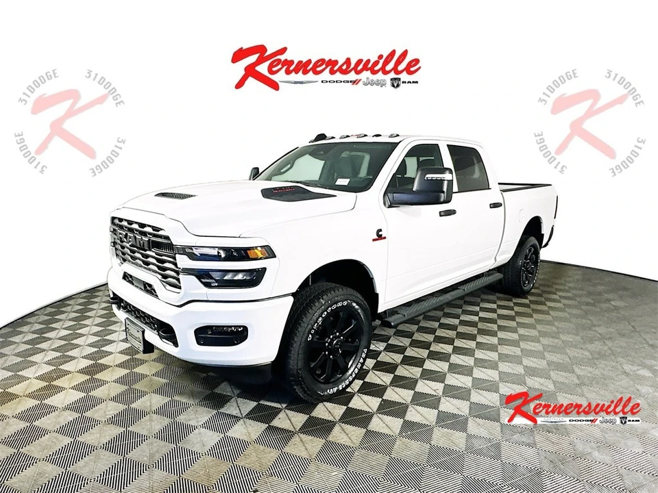 2026 Ram 2500 - Image 3 of 12