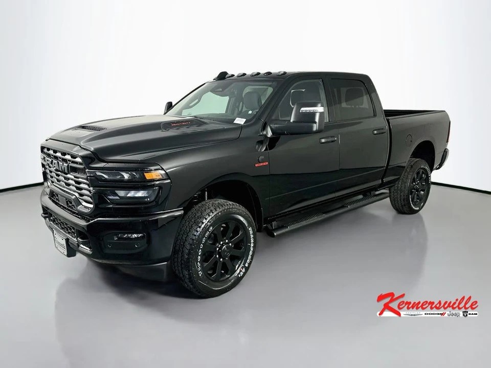2026 Ram 2500 - Image 3 of 21
