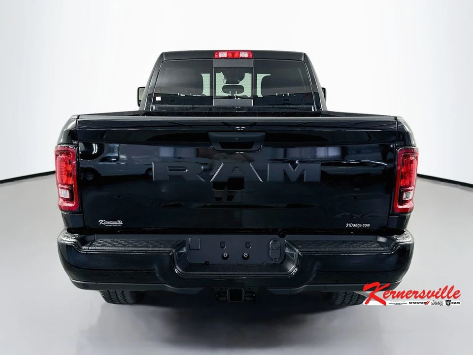 2026 Ram 2500 - Image 6 of 21