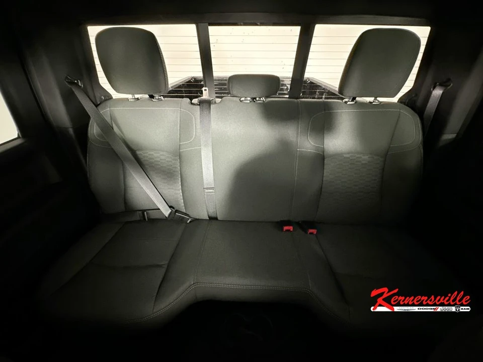 2026 Ram 2500 - Image 10 of 21