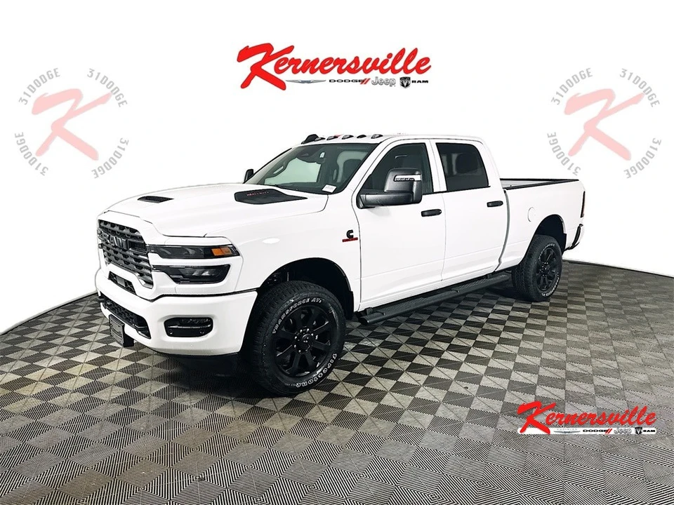 2026 Ram 2500 - Image 3 of 21