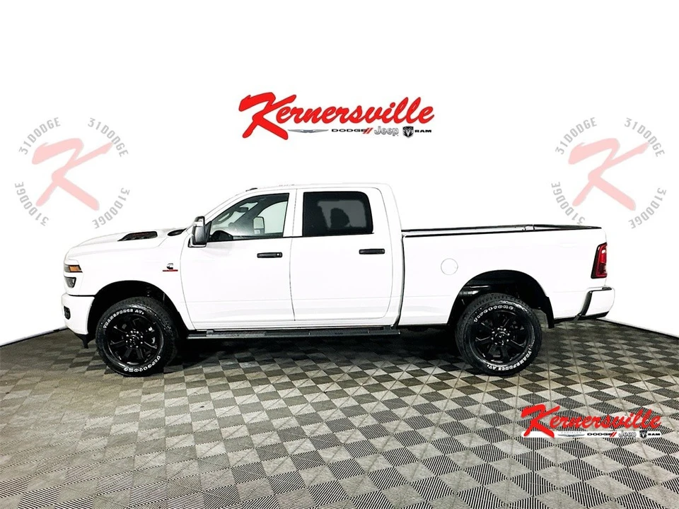2026 Ram 2500 - Image 4 of 21