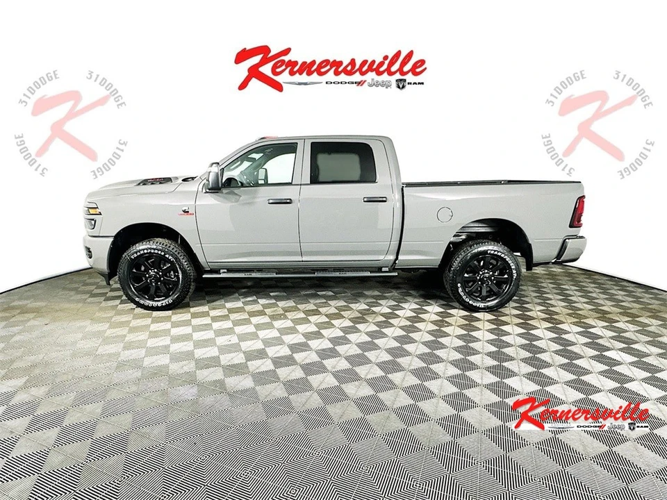 2026 Ram 2500 - Image 4 of 21