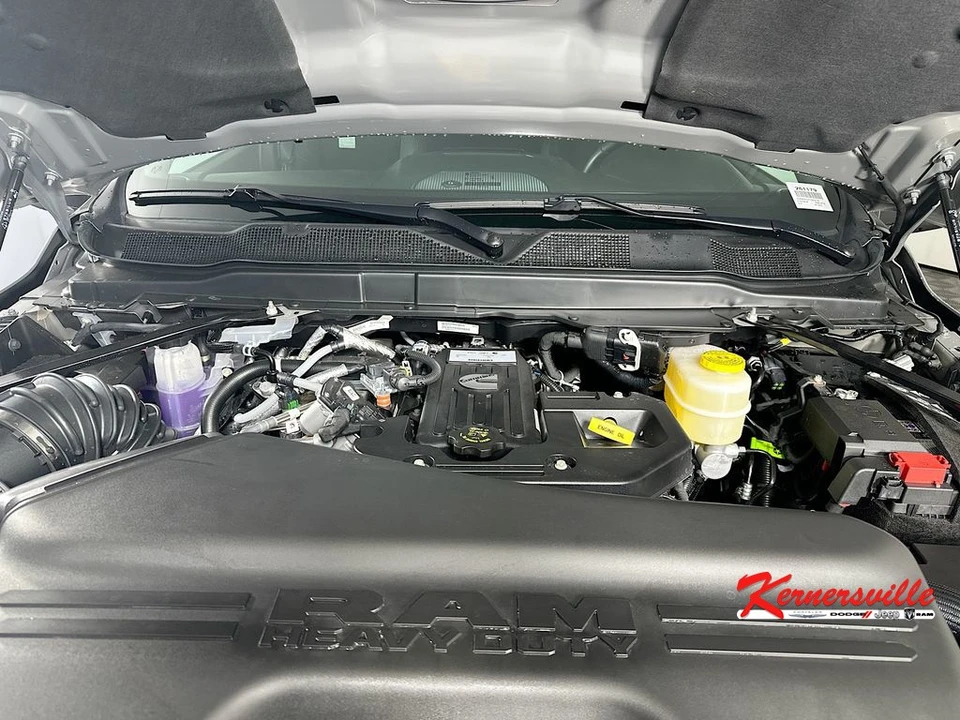2026 Ram 2500 - Image 18 of 21