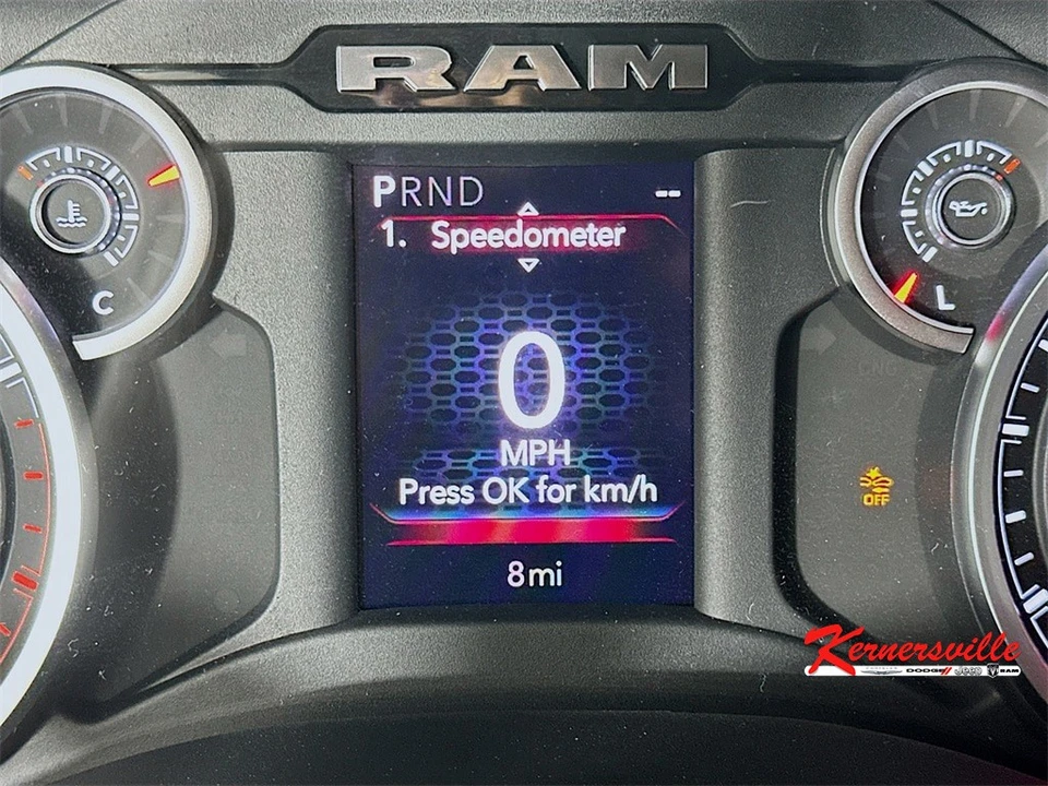 2026 Ram 2500 - Image 11 of 21